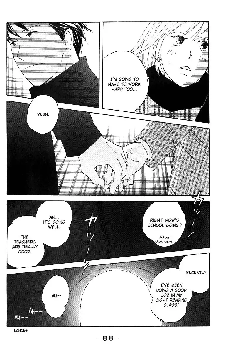 Nodame Cantabile Chapter 67 23